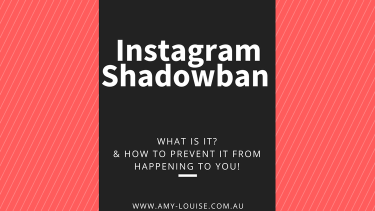 Instagram Shadowban what is it