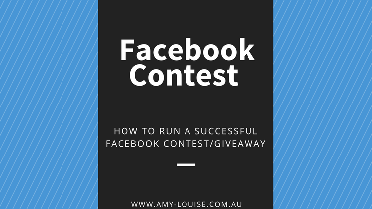 Facebook-Contest